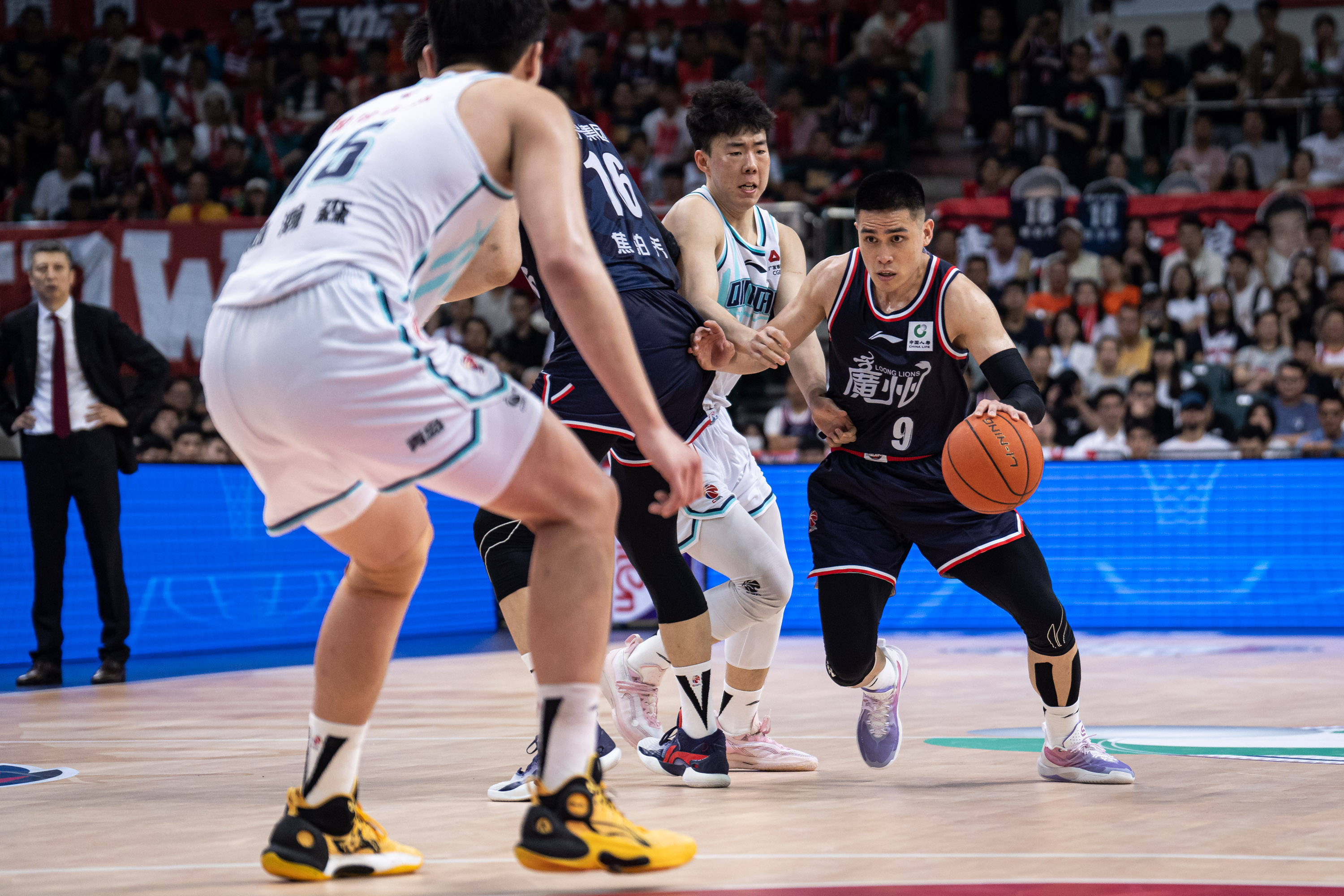 防守重心 防守重心