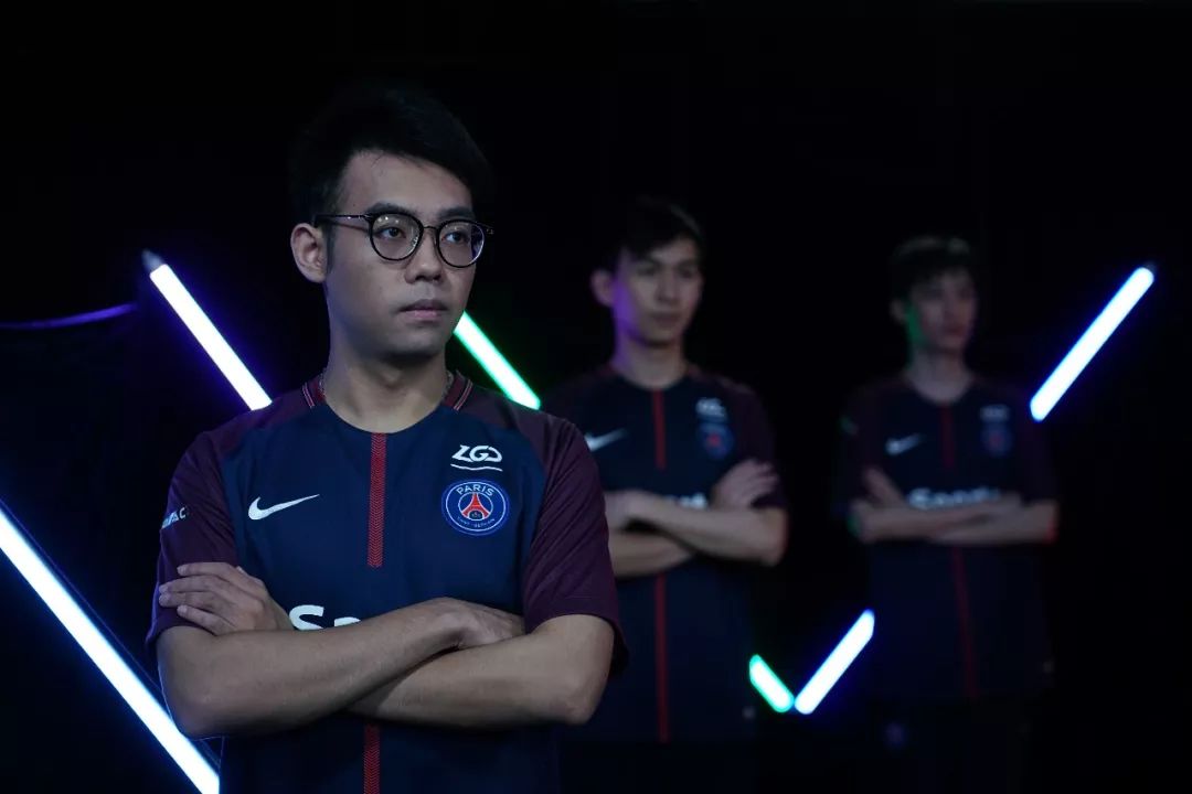 的先手